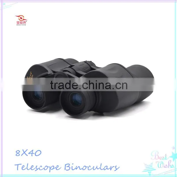 WORLD VIEW 8x40 Binoculars Telescope