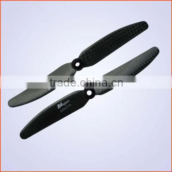 Maytech 6 Inch Carbon Fiber Airplane Model Propellers photo-4