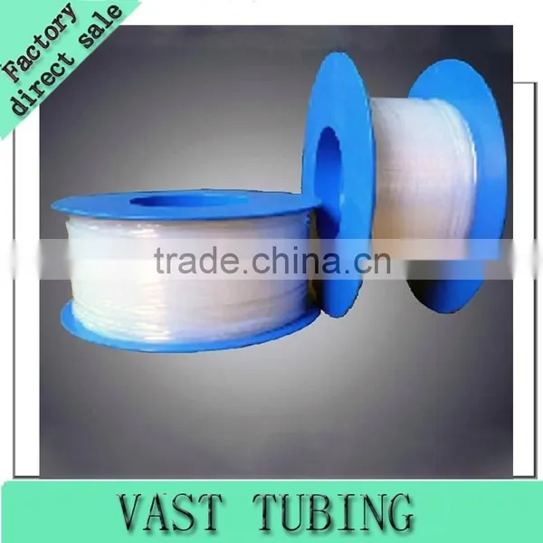 High Tempertature Resistant PTFE Red Tubing From China photo-3