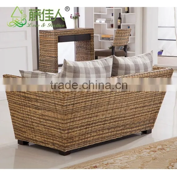 Wicker and Rattan Indoor Furniture photo-4