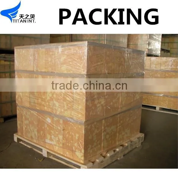High alumina insulating bricks for furnace and High Alumina Refractory Mortars for Bricks