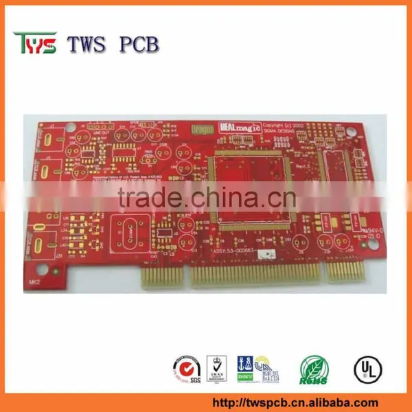 Printed Circuit Board Pcb Board Design Fr4 Pcb Singapore photo-4