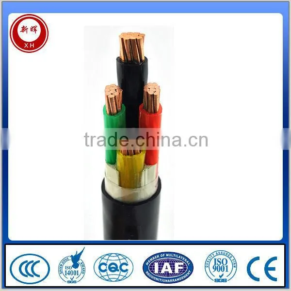 XLPE Power Cable/PVC Power Cable With CE CCC ISO photo-5