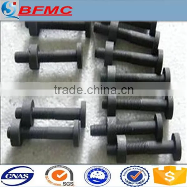 Graphite Nut for Vacuum Furnace photo-2