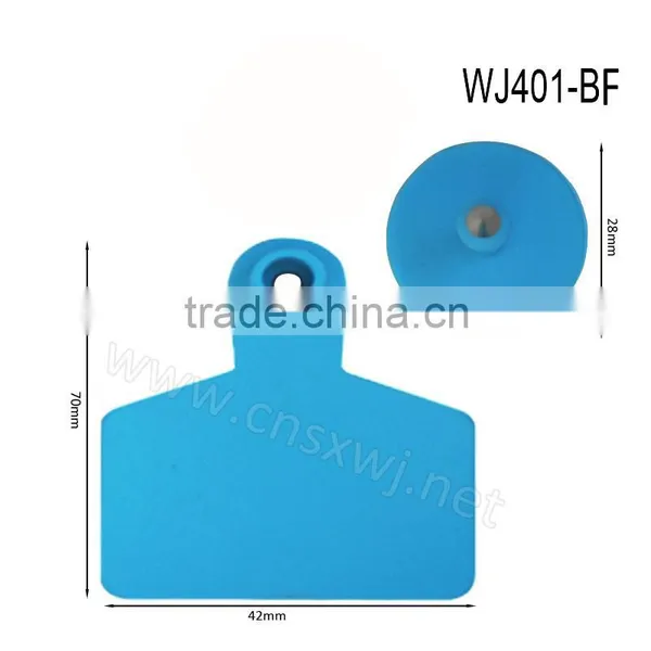 Quality Goods Cattle Breeding Farm Visible Ear Tags WJ401-BF photo-2
