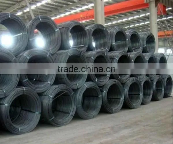6.5mm SAE1008 Carbon Steel Wire Rod photo-2