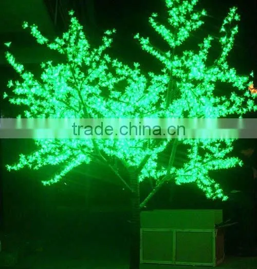 The Shape of the Tree Outdoor Decorative Tree Lighting