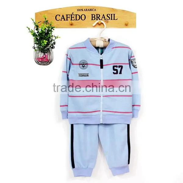 Winter Soft Children's Warm Kids Clothing Set photo-2