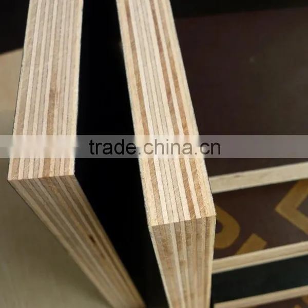 China Brown Shuttering Film Faced Plywood Prices in India photo-6