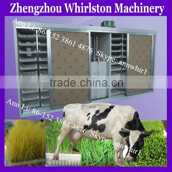 Hydroponic Sprouting Barley Machine/barley Breeding