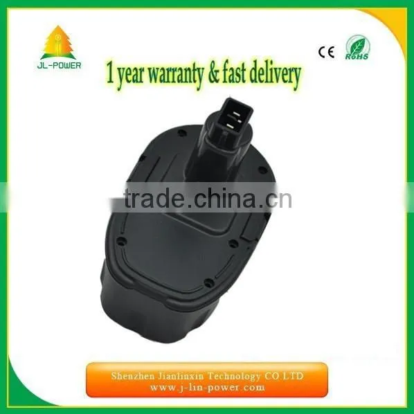 Dewalt Battery Replacement 18v for DEWALT Cordless Drill 18V Battery for DW9096 DW9098 Full 2 Years Warranhty photo-5