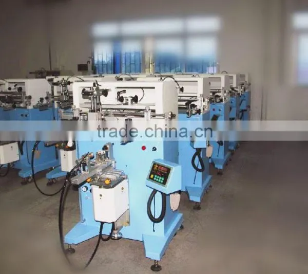 Famous lc Brand Bottle Cylindrical Screen Printers LC-PA-300E photo-4