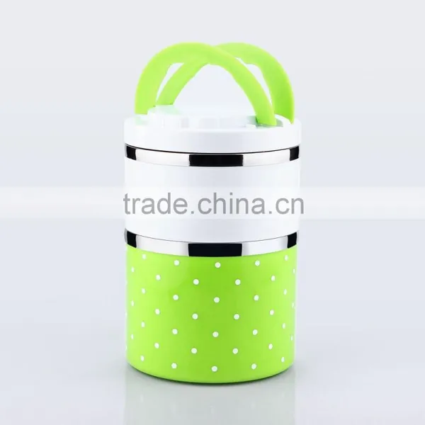 Idea Corporation Ltd Stainless Steel Bento Lunch Box photo-2