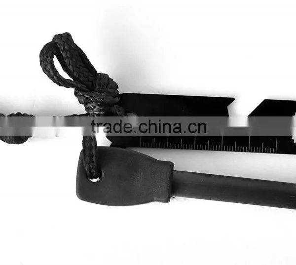 Outdoor Magnesium Flint Rod Survival Fire Stick photo-2