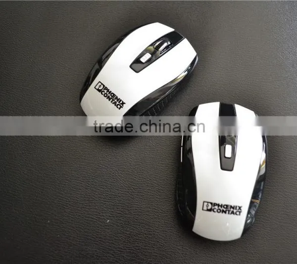 Computer Wireless Mouse With Weblink/webkey photo-5