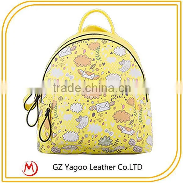 High Quality Eco-friendly Kids Cartoon Backpack for Children photo-2