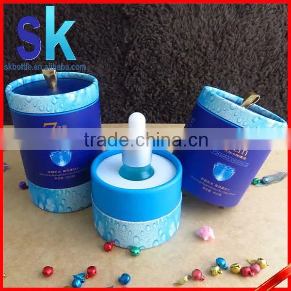 New Product Paper Tube for 15ml 20ml 30ml Glass Dropper Bottle photo-2