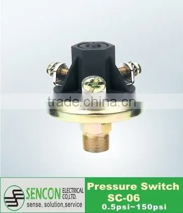 Air ,Water, Oil ,High Quality ,Adjustable Pressure Switch SC-06 Quality Choice photo-3