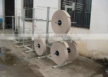Paper Tube Making Machine PKG-120B From Pac King in China photo-2