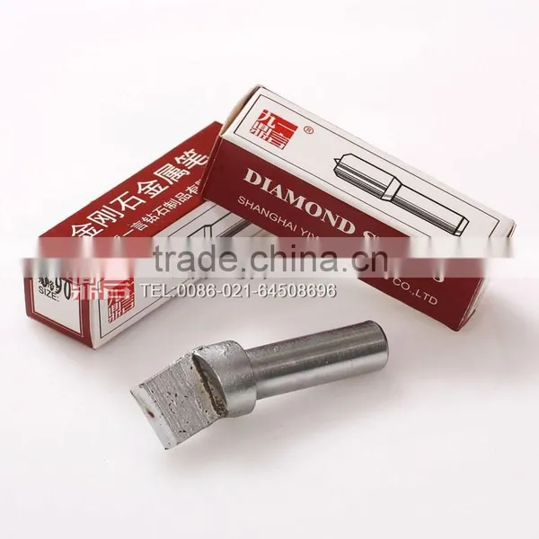 Single Point Natural Diamond Dresser photo-3