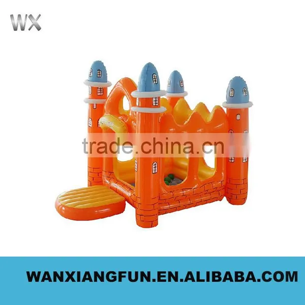 Kids Outdoor Play Inflatable Castle/bouncer Inflatable Small House photo-2