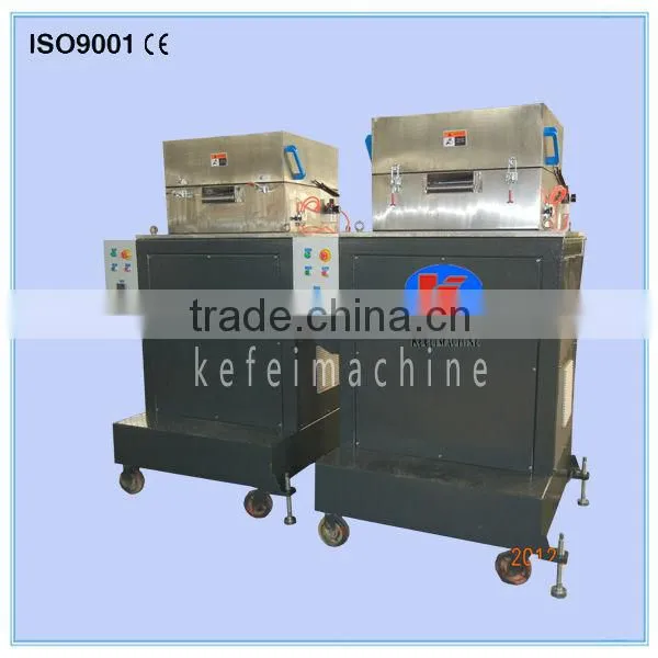 Gantry Type PP PE PVC PET Plastic Recycling Granulation Machine
