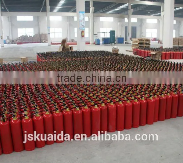 ABC FIRE FIGHTING DRY CHEMICAL POWDER photo-6