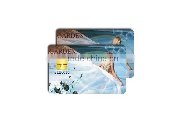 Plastic Loyalty Member Card photo-5