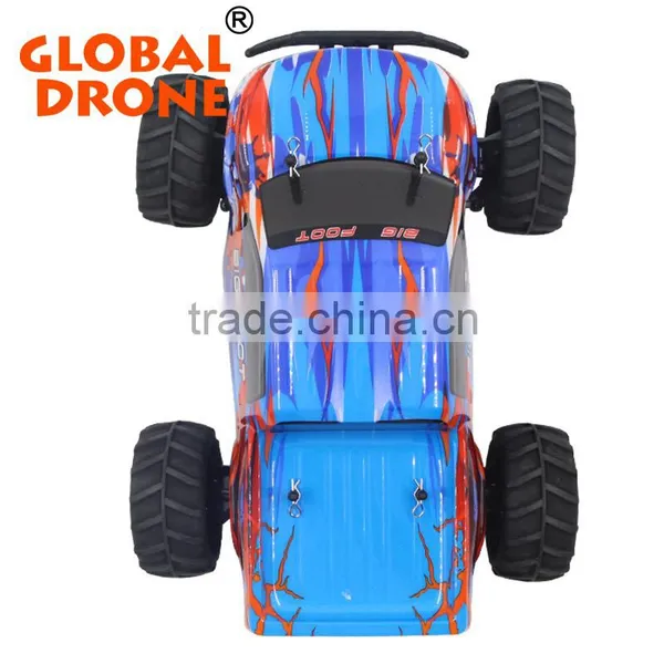 Newest Toys!1:16 rc Super Racing Car With 7.4V/7500Mah Powerful Battery,2.4g Truck With High Speed photo-3