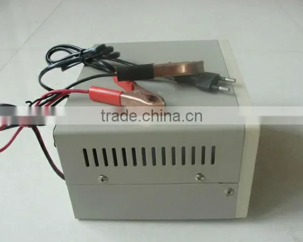 10A Solar Attery Charger Electric Boat photo-4