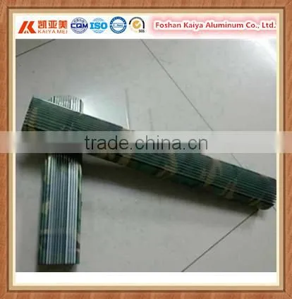 Aluminum Extrusion Profile for House Home Building Decoration photo-3