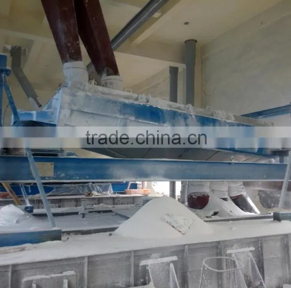the Large Output Furfuryl Alcohol Catalyst NPFS Gyratory Screener photo-2