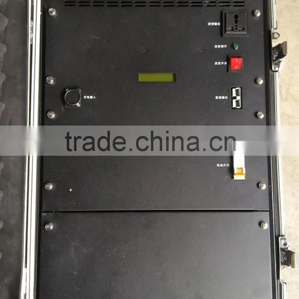 Mobile Backup Power Supply photo-2