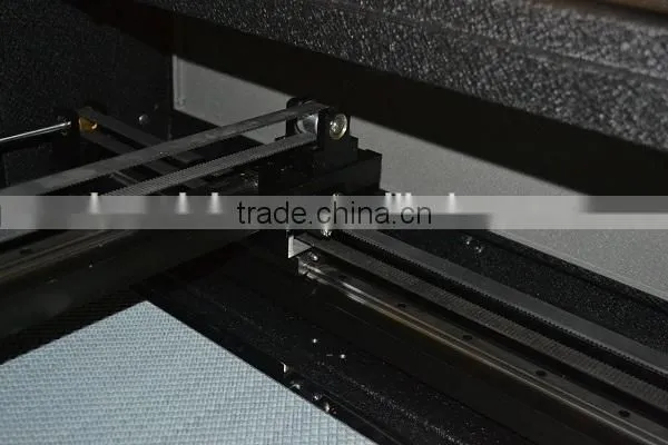 K9060 900*600mm Co2 Carpets Laser Machine photo-3