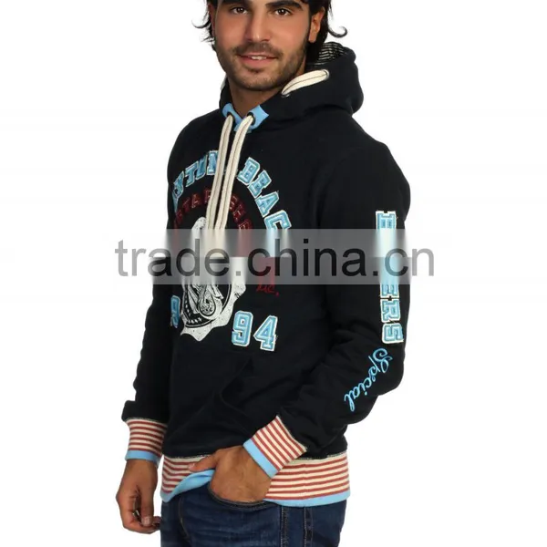 Custom Hooded Sweatshirt From Bangladesh Factory photo-5
