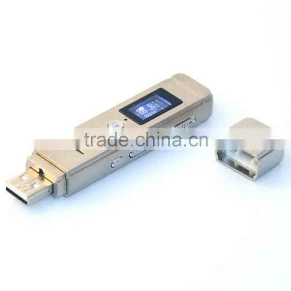 Detective Voice Recorder With Amplifier Model Q18 photo-4