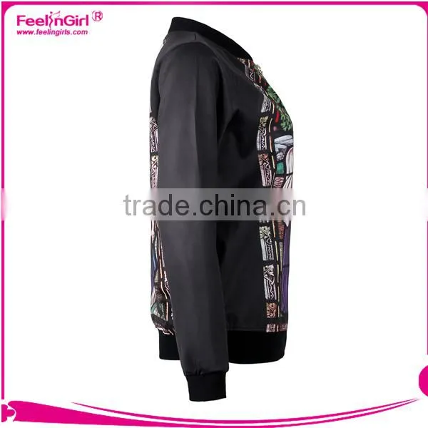 2016 Accept Paypal Fur Jacket Coats For Young Women photo-2