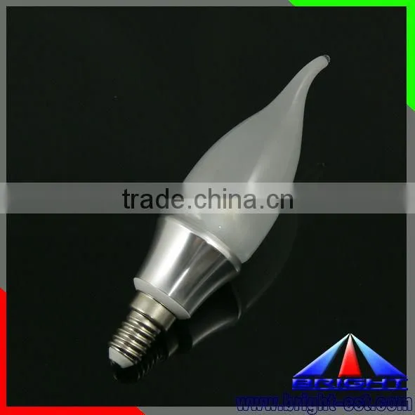 LED Candle Light, Flame Tipped Light, Flame Light