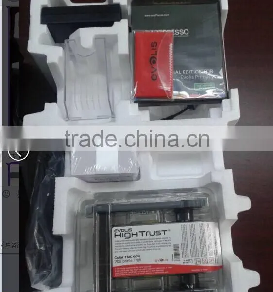 Bizsoft Evolis Primacy PVC Cards Printer for Dual Side With Free Gifts of YMCKOK and White Card and Cardpress photo-5