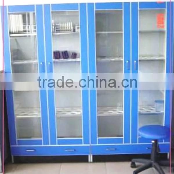 Steel Medicine Cabinet for Lab photo-4