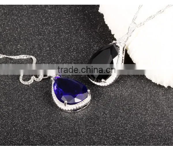 New Item Wholesale Jewellery Stone Pendant for Girls photo-4