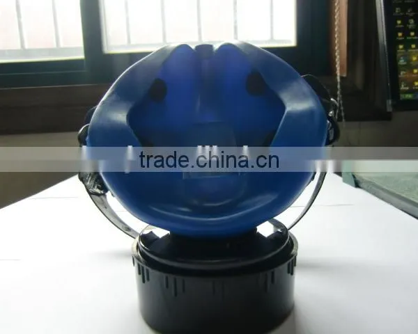2016 Similar as 3M Face Mask 100% TPR Frame Single Actived Carbon Filter Gas Face Mask Manufacturer in China photo-2