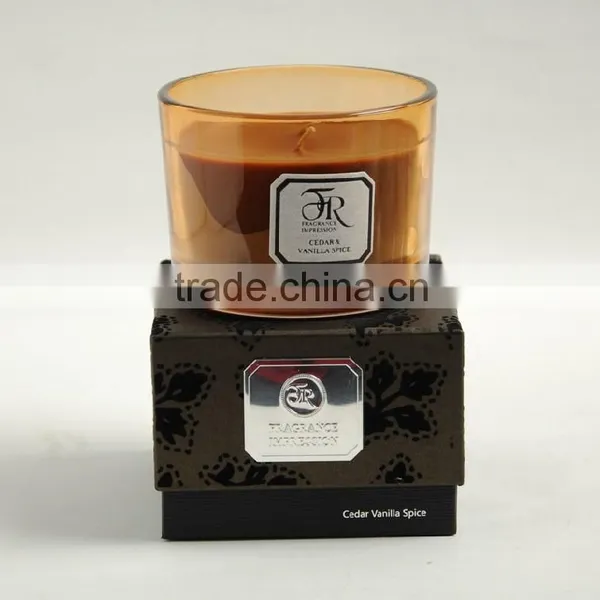 Candle Wax/ Handmade Candle Wax/ Coconut Candle Wax/ Natural Wax in Glass Jar