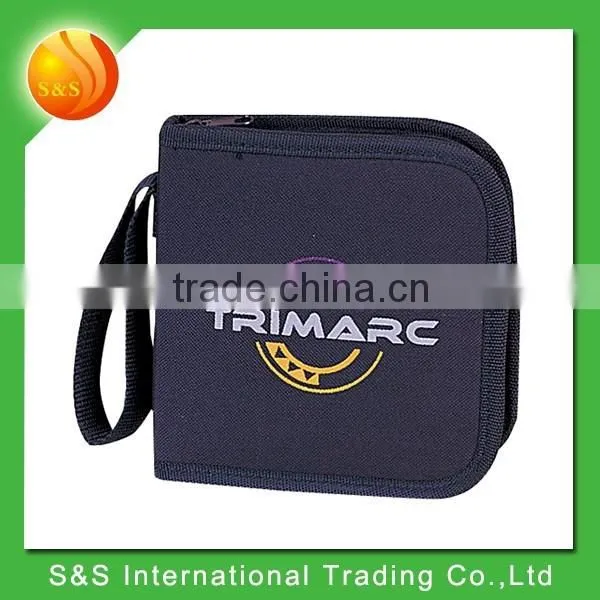 Square 12 CD's cd Dvd Case