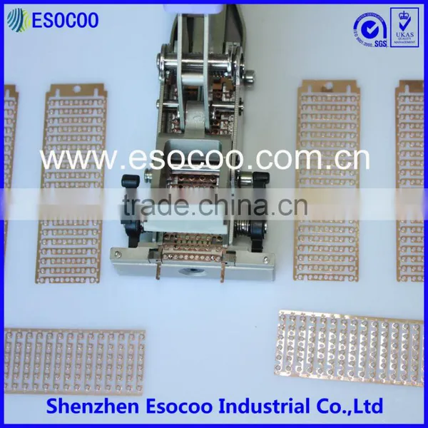 Semi Automatic SMT Stapler Splicing Tool photo-2