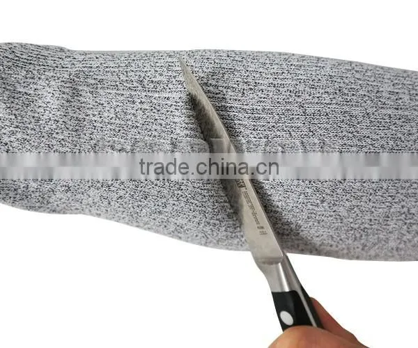 Seeway Knit Long Protective Sleeves For Arms photo-2