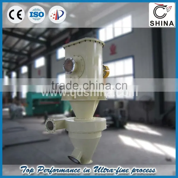High Fineness 2 - 150um Turbo Air Classifier photo-3