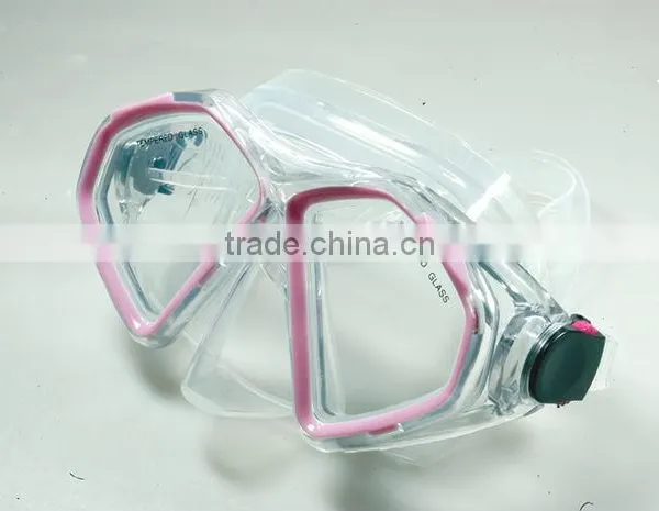 Fashionable Designer Led Diving Mask photo-3