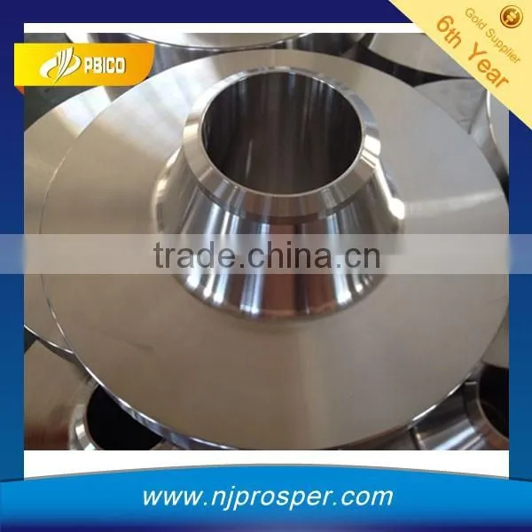ANSI WELD NECK FLANGE CLASS 150 SCH40, STD, SCH80 (YZF-Y170) photo-3
