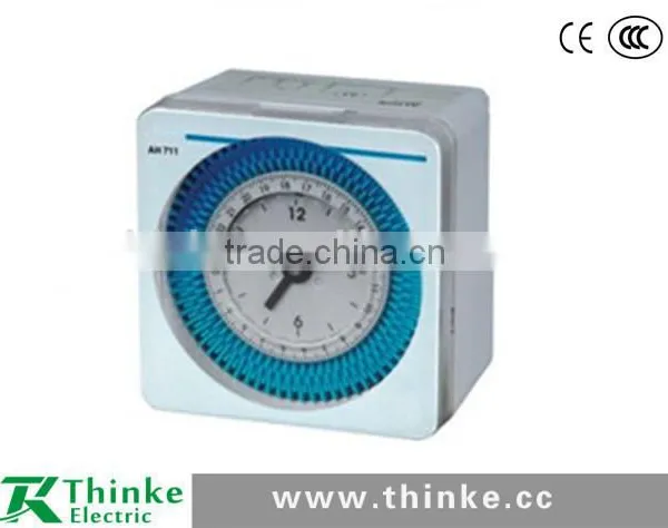 24h Time Switch AH711